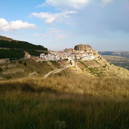 Hotel D'Ares Ares del Maestre Екстериор снимка
