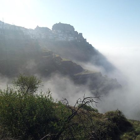 Hotel D'Ares Ares del Maestre Екстериор снимка