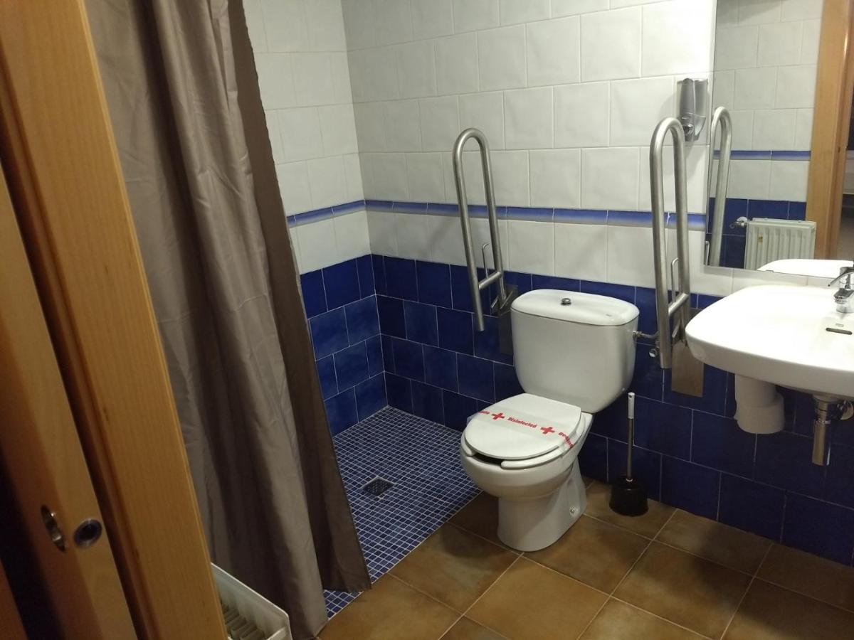 Hotel D'Ares Ares del Maestre Екстериор снимка