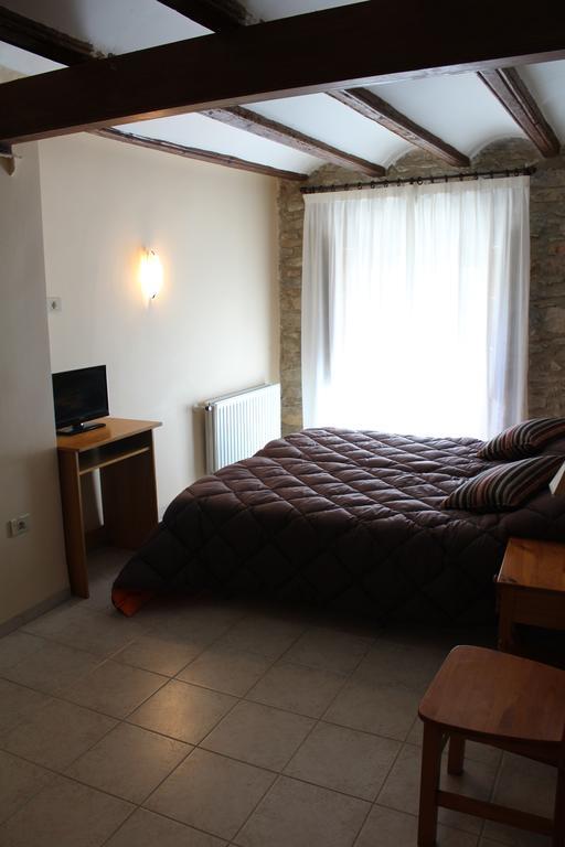 Hotel D'Ares Ares del Maestre Екстериор снимка