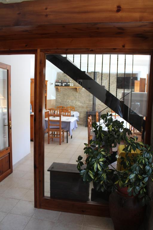 Hotel D'Ares Ares del Maestre Екстериор снимка
