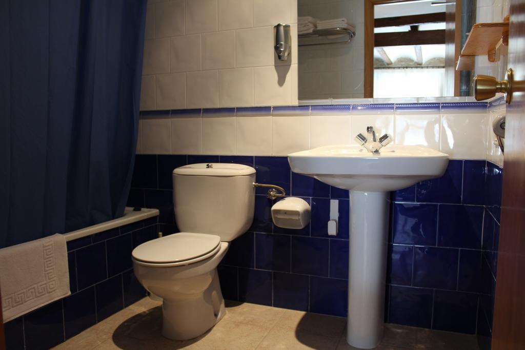 Hotel D'Ares Ares del Maestre Екстериор снимка