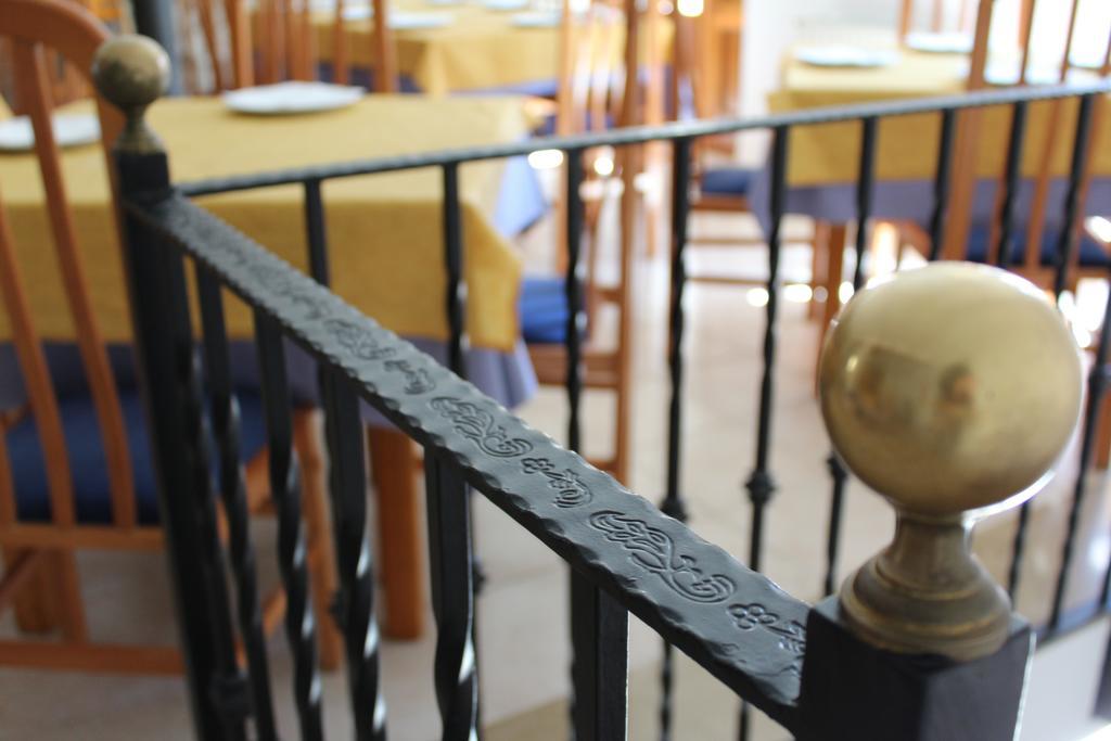 Hotel D'Ares Ares del Maestre Екстериор снимка