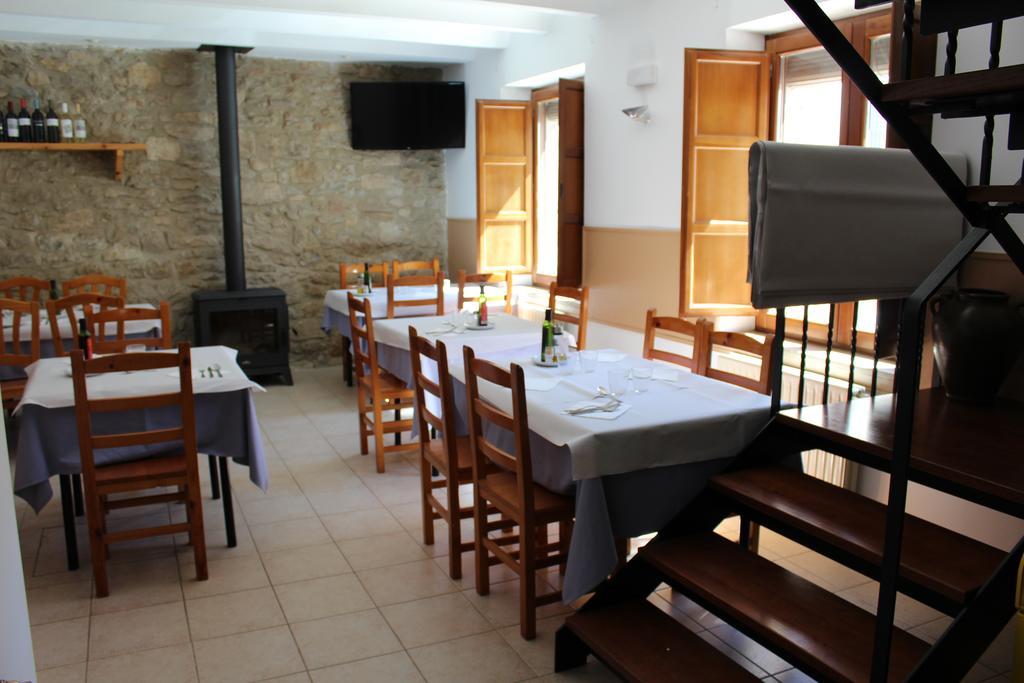 Hotel D'Ares Ares del Maestre Екстериор снимка