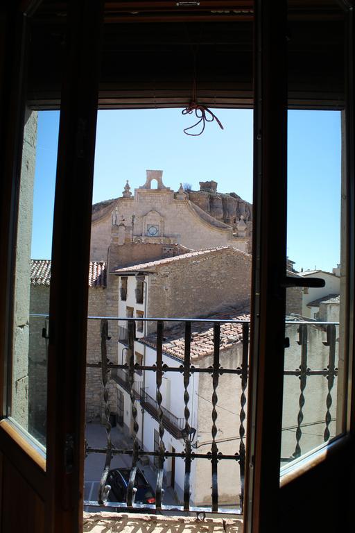 Hotel D'Ares Ares del Maestre Екстериор снимка